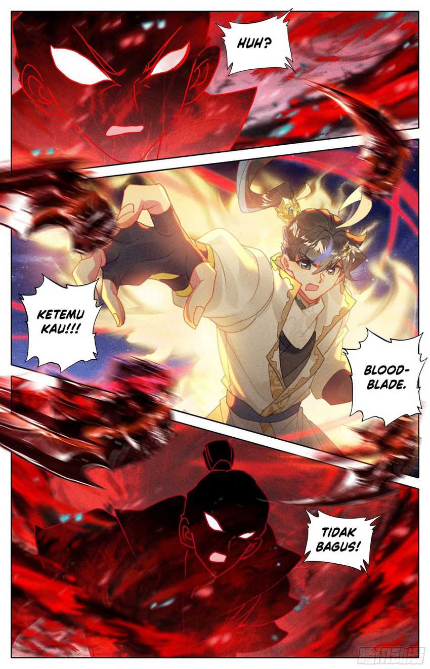Cang Yuantu Chapter 257 page 10