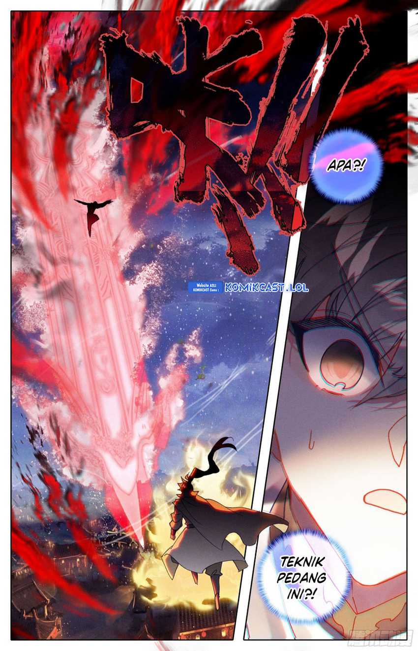 Cang Yuantu Chapter 257 page 11