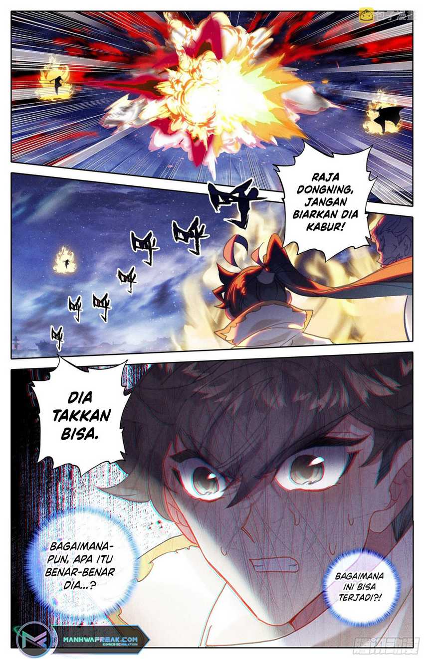 Cang Yuantu Chapter 257 page 12