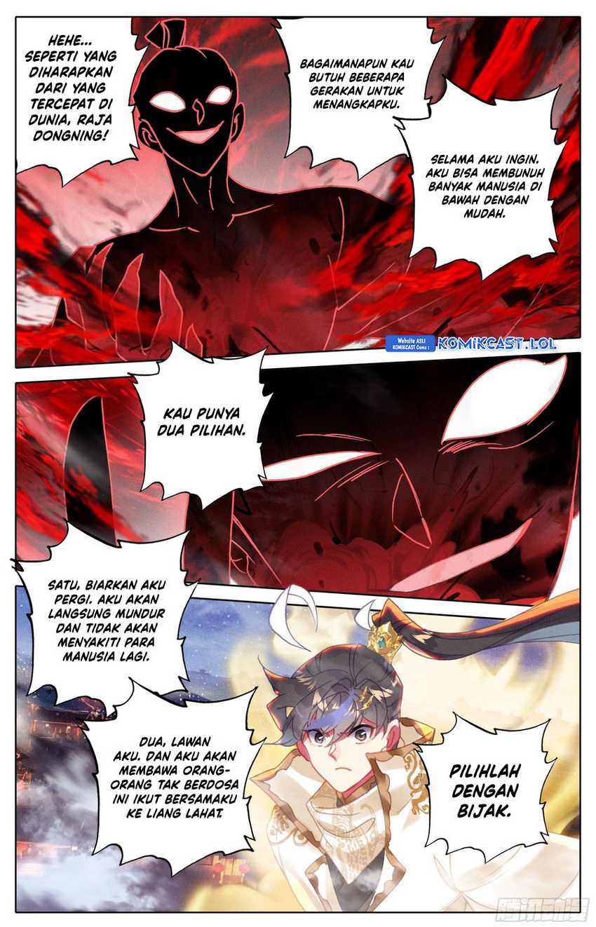 Cang Yuantu Chapter 257 page 13