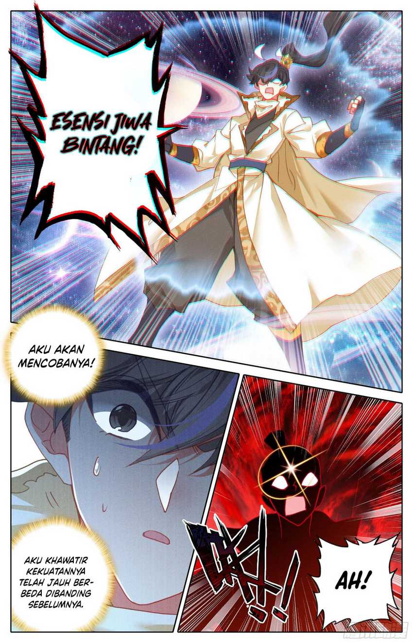 Cang Yuantu Chapter 257 page 14