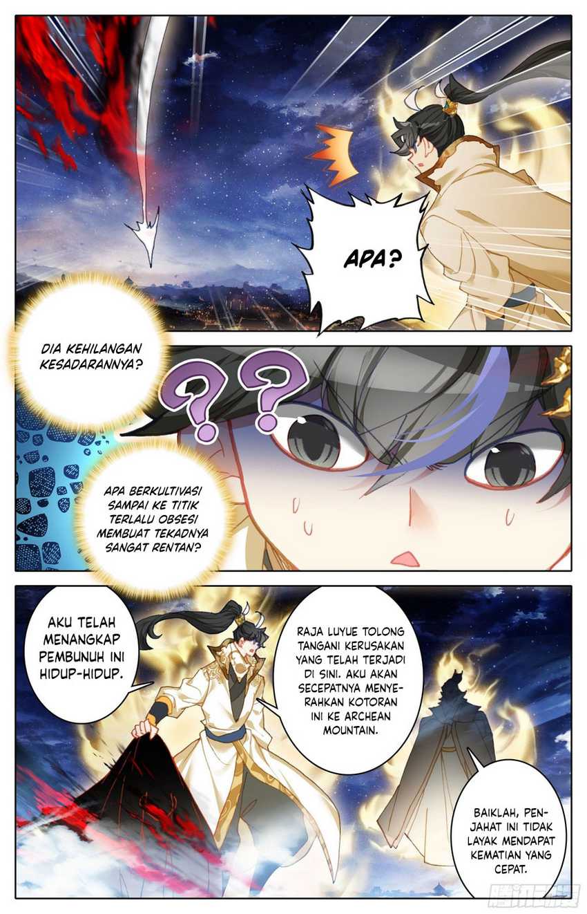 Cang Yuantu Chapter 257 page 15