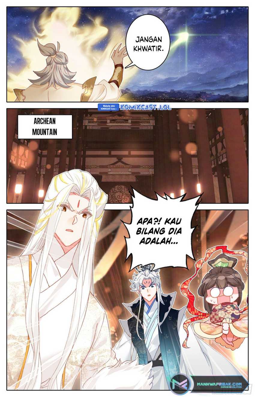Cang Yuantu Chapter 257 page 16