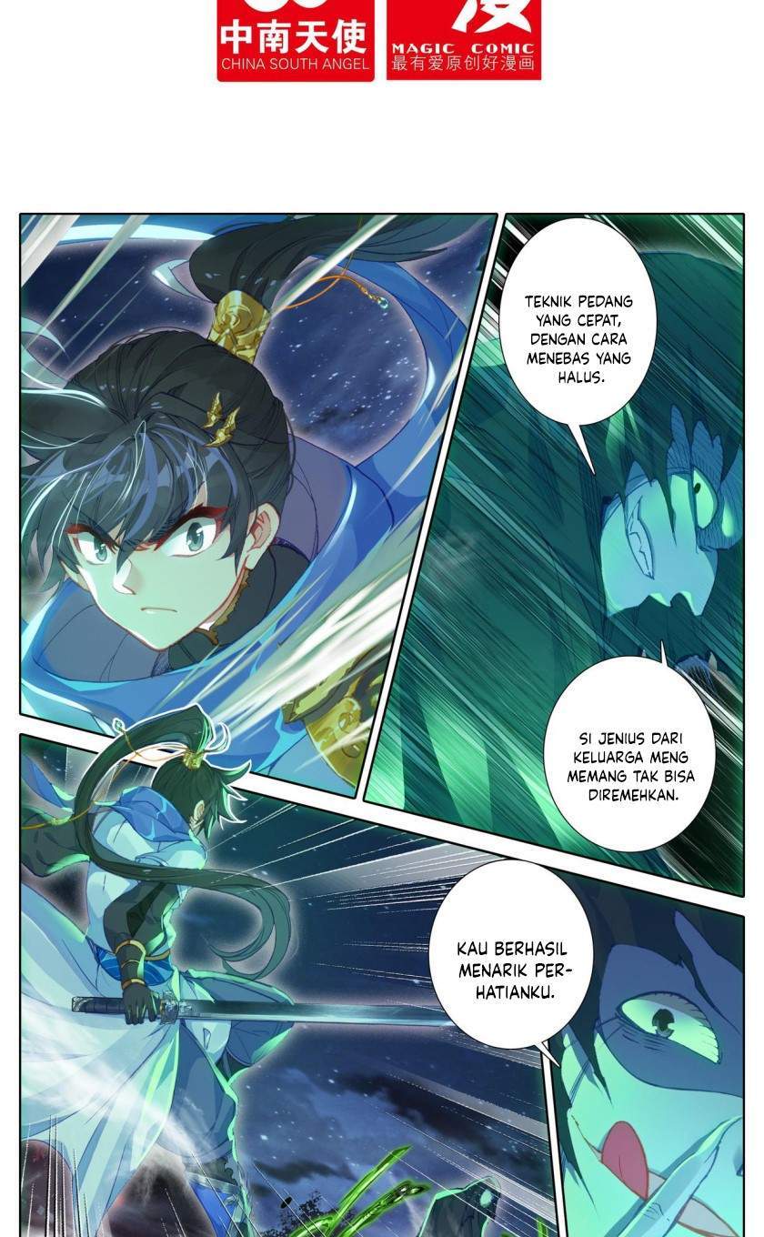Cang Yuantu Chapter 26 page 1