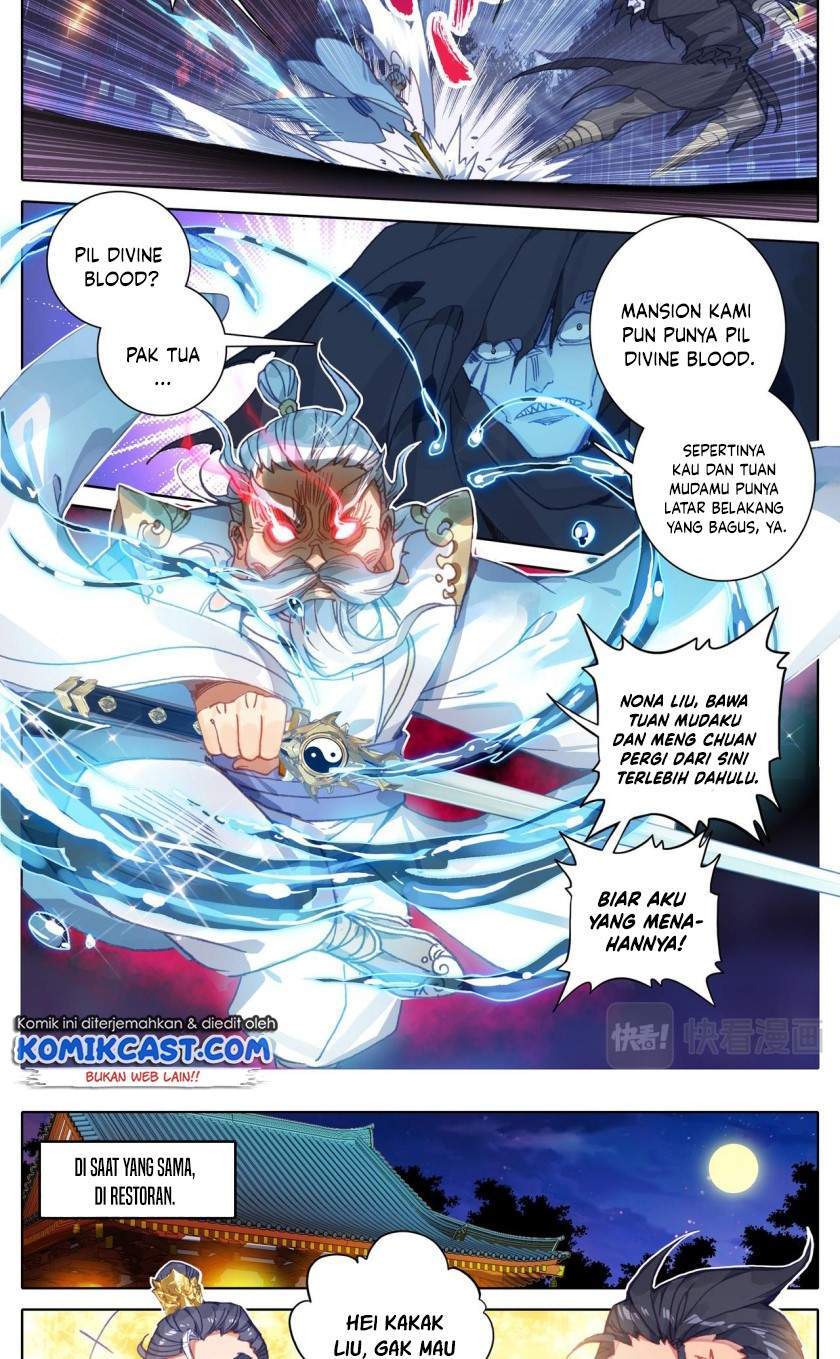 Cang Yuantu Chapter 26 page 9