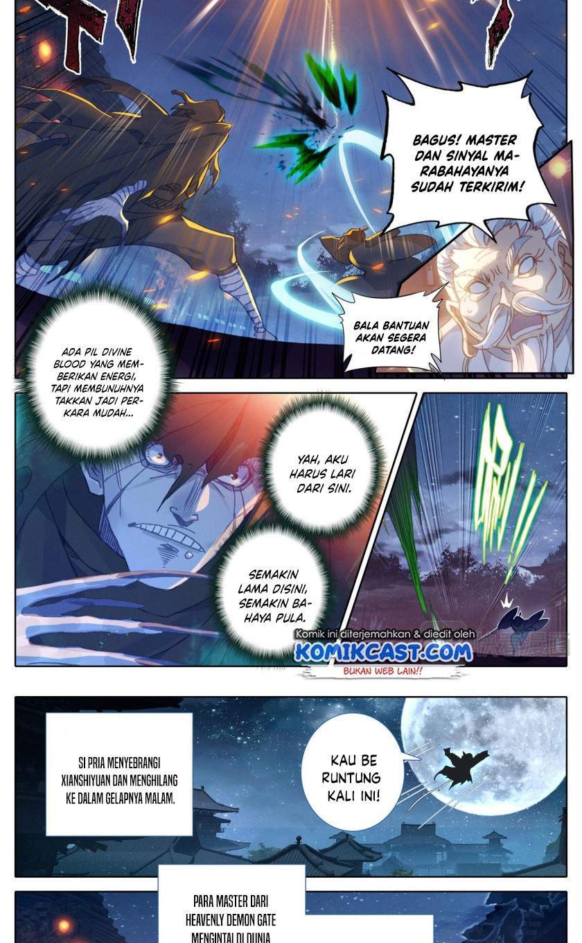 Cang Yuantu Chapter 26 page 11