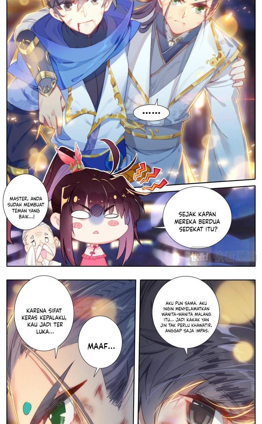 Cang Yuantu Chapter 26 page 13