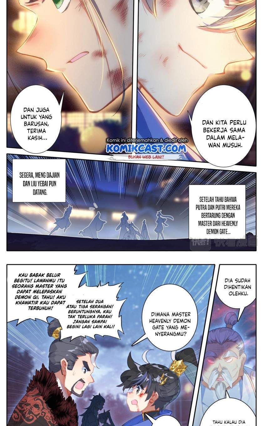 Cang Yuantu Chapter 26 page 14