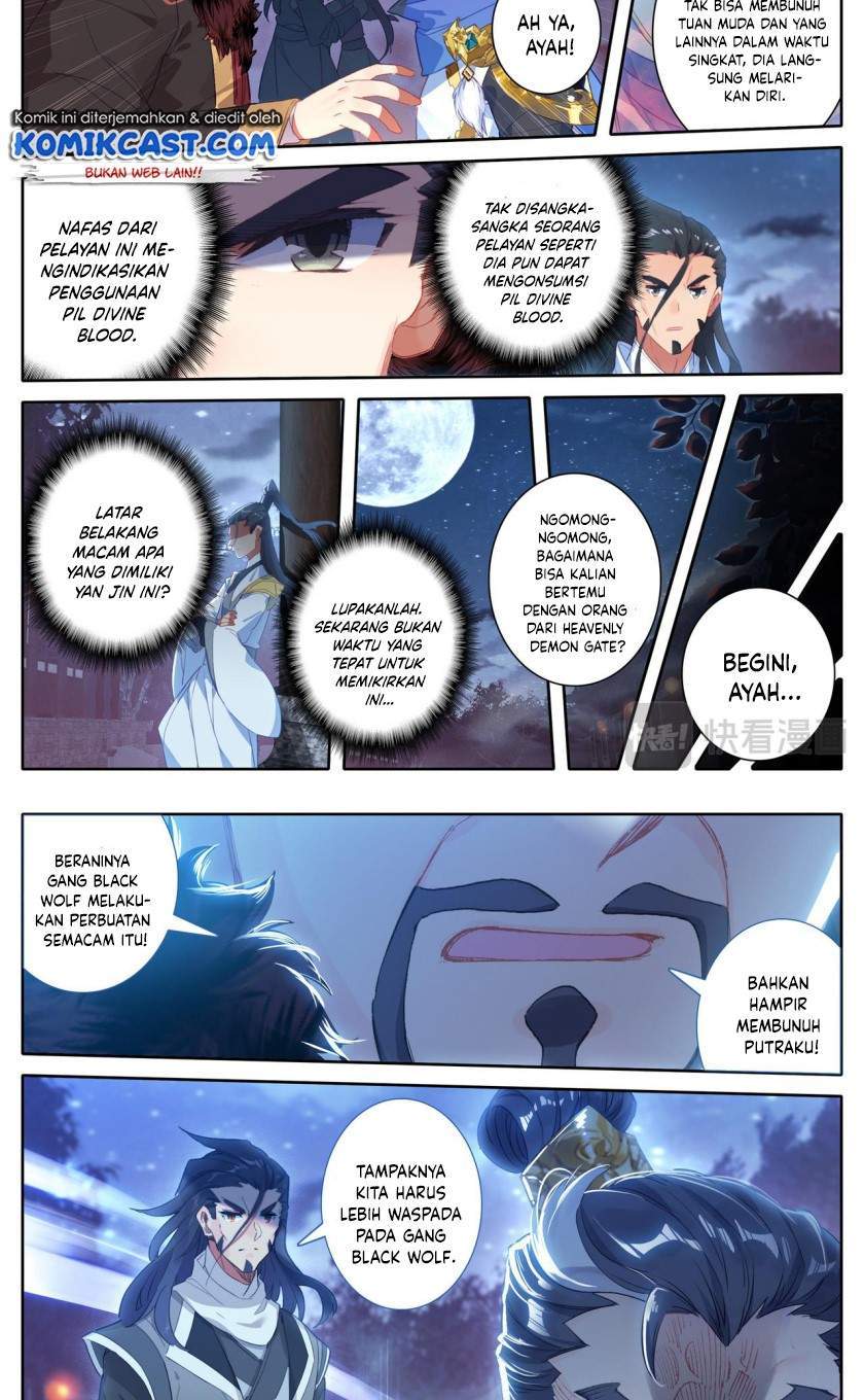 Cang Yuantu Chapter 26 page 15