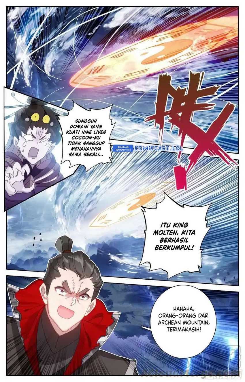 Cang Yuantu Chapter 262 page 3