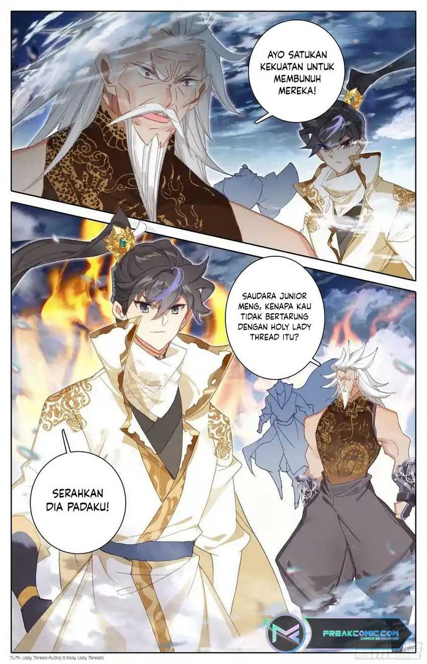 Cang Yuantu Chapter 262 page 4