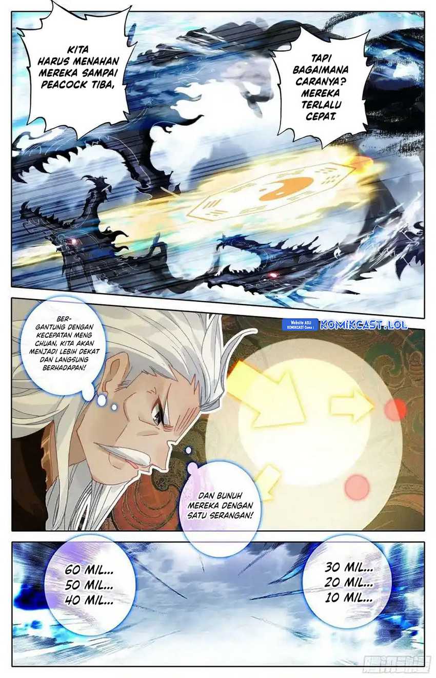 Cang Yuantu Chapter 262 page 6