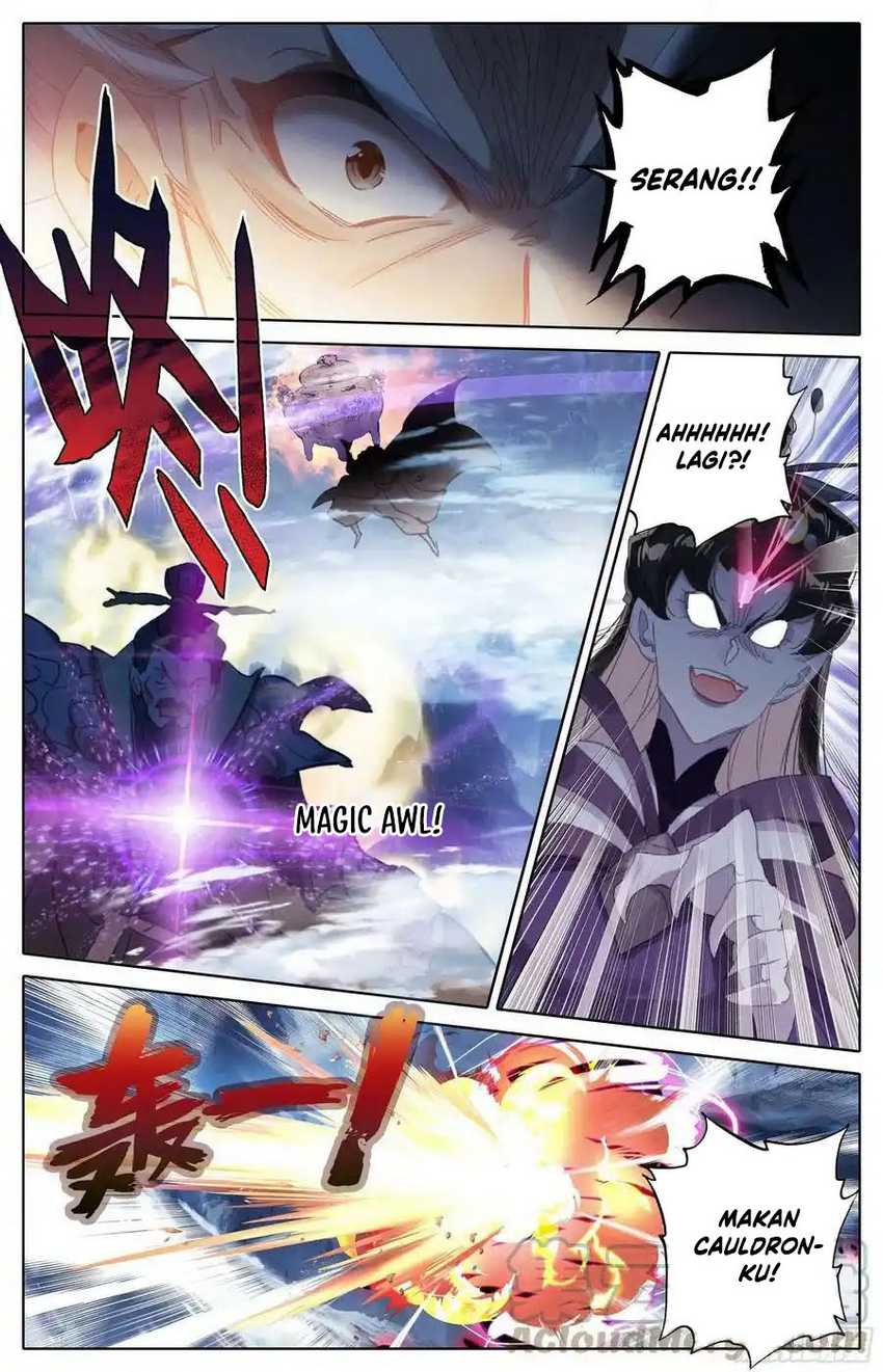 Cang Yuantu Chapter 262 page 7
