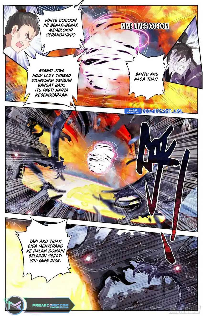 Cang Yuantu Chapter 262 page 8