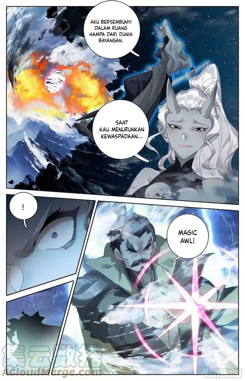 Cang Yuantu Chapter 262 page 9