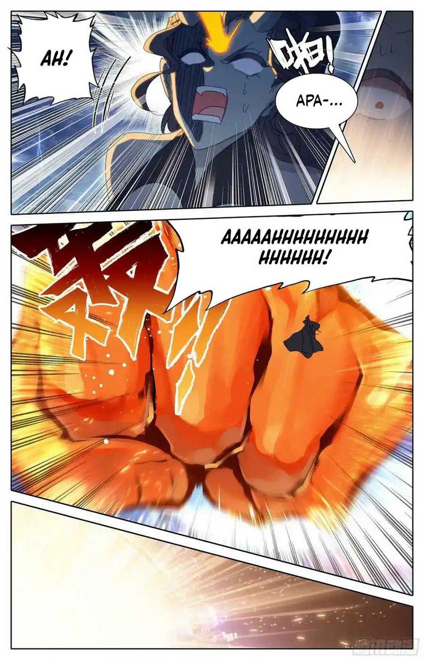 Cang Yuantu Chapter 262 page 10