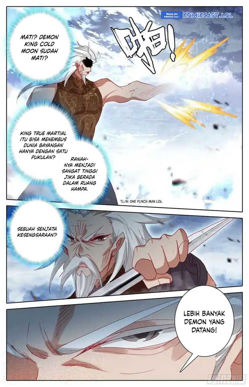 Cang Yuantu Chapter 262 page 11