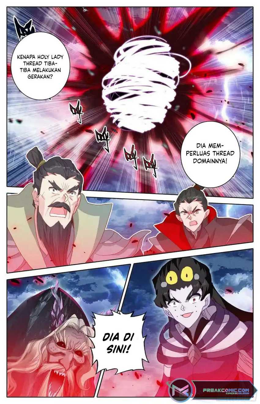 Cang Yuantu Chapter 262 page 12