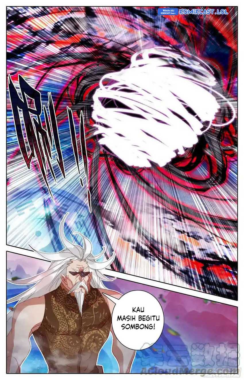 Cang Yuantu Chapter 262 page 13
