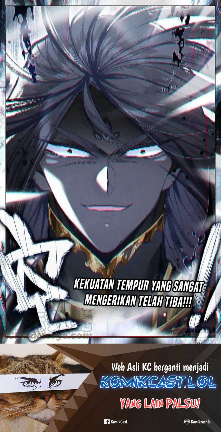 Cang Yuantu Chapter 262 page 17