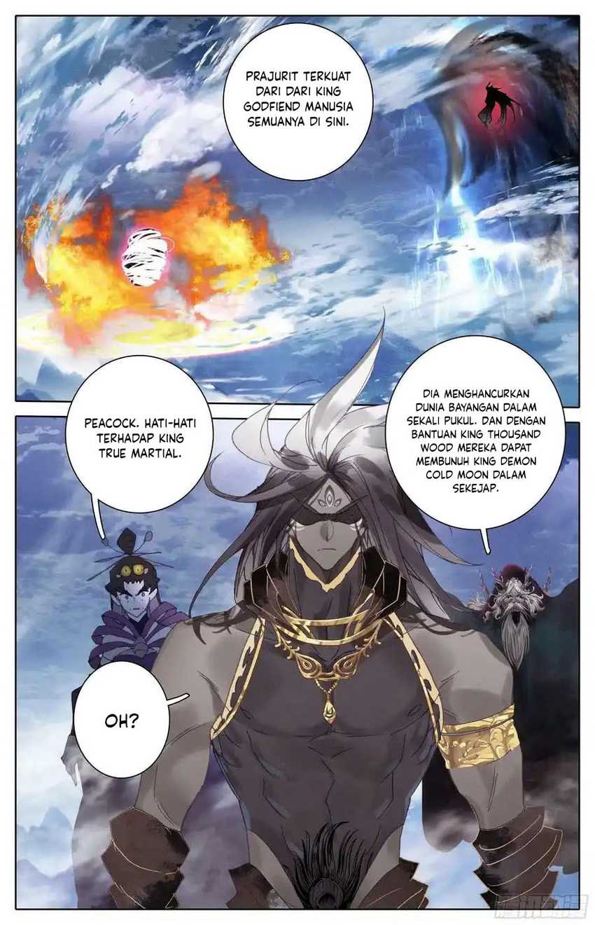 Cang Yuantu Chapter 263 page 2