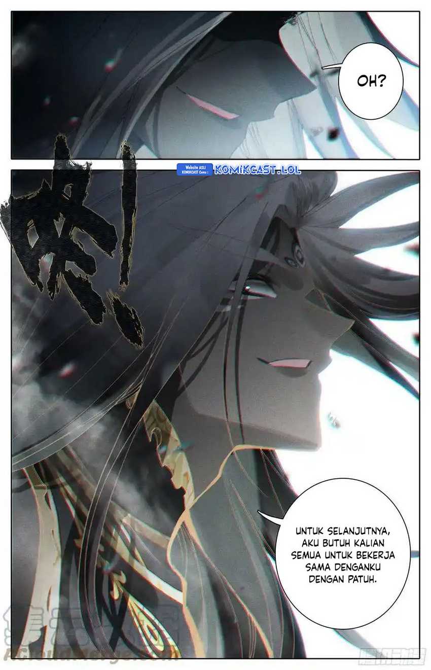 Cang Yuantu Chapter 263 page 3