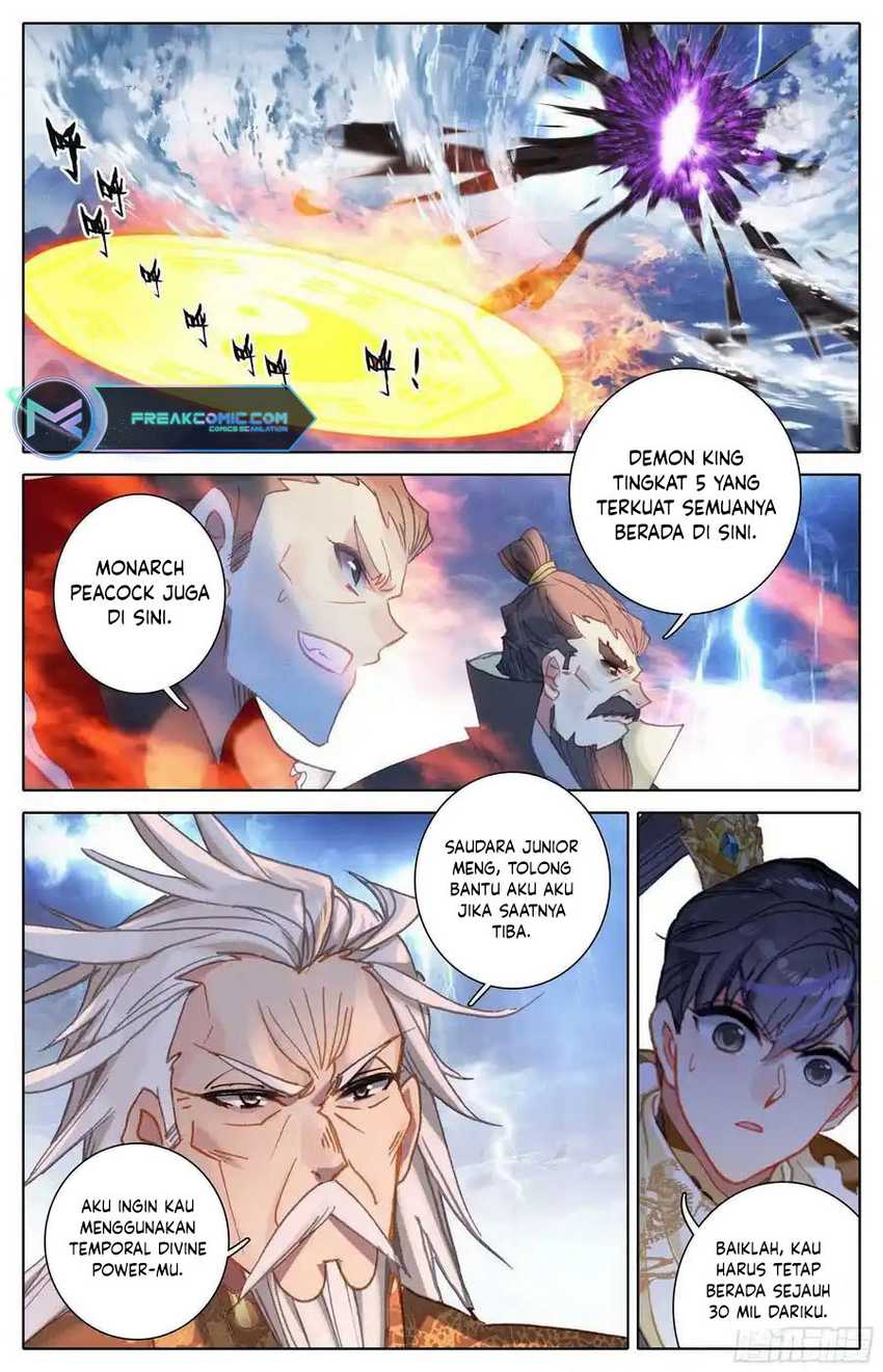 Cang Yuantu Chapter 263 page 4