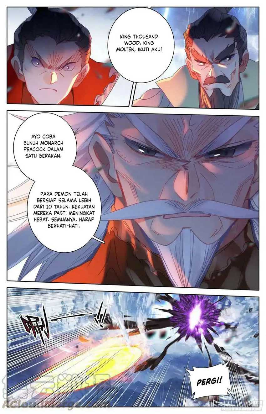 Cang Yuantu Chapter 263 page 5