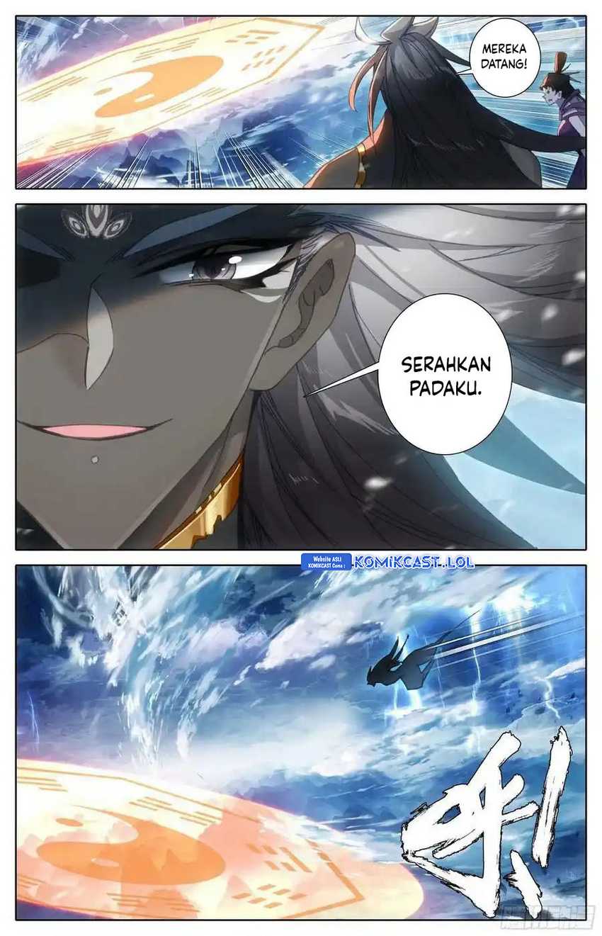 Cang Yuantu Chapter 263 page 6