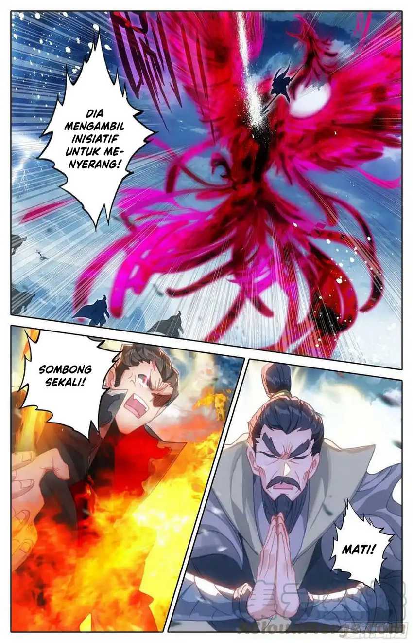 Cang Yuantu Chapter 263 page 7