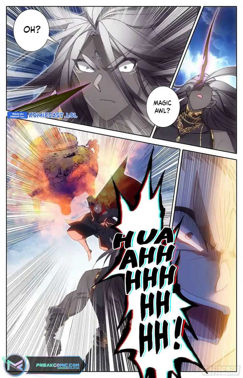 Cang Yuantu Chapter 263 page 8