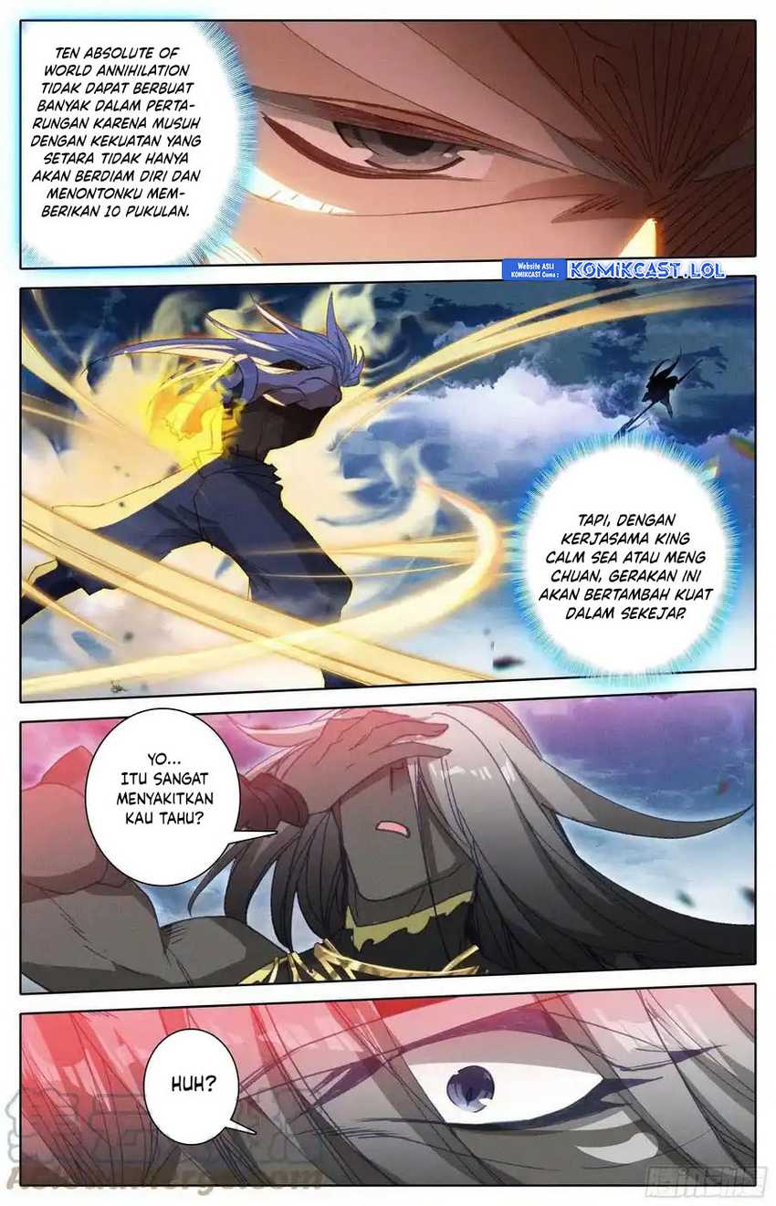 Cang Yuantu Chapter 263 page 11