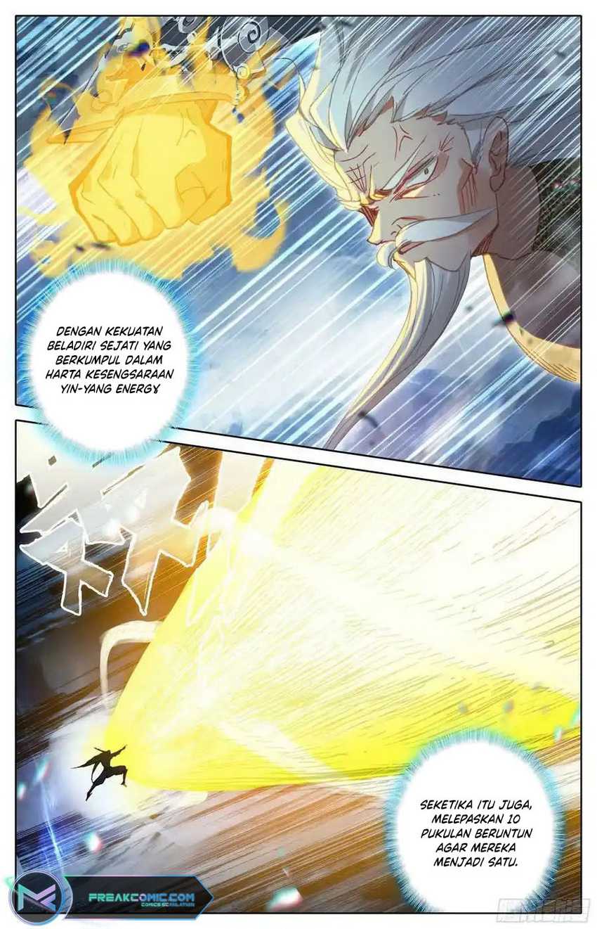 Cang Yuantu Chapter 263 page 12