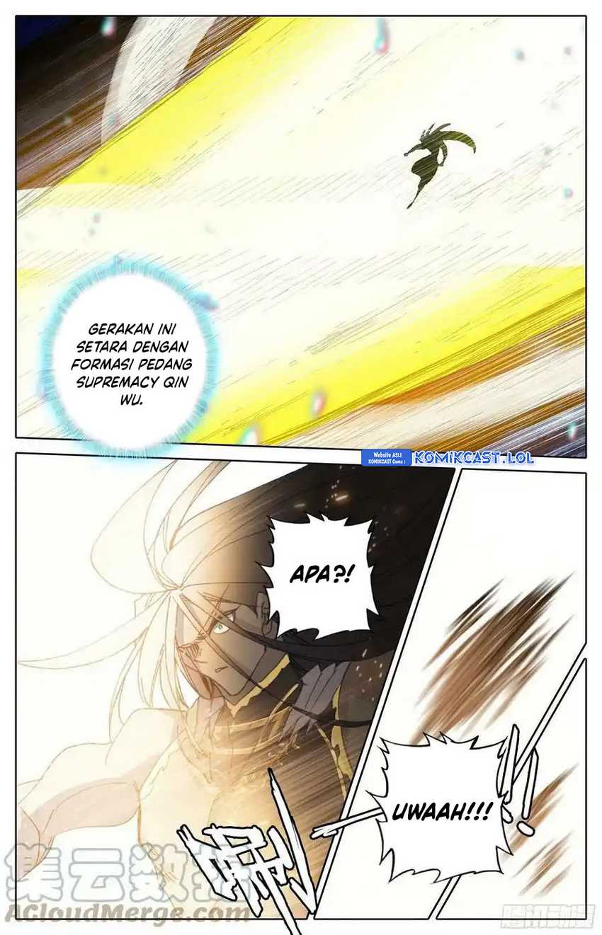 Cang Yuantu Chapter 263 page 13