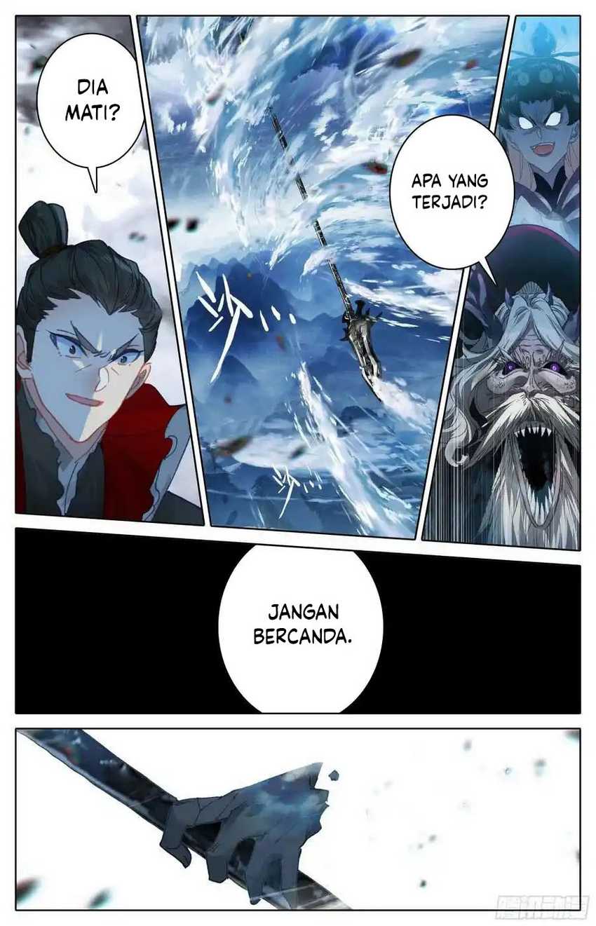 Cang Yuantu Chapter 263 page 14