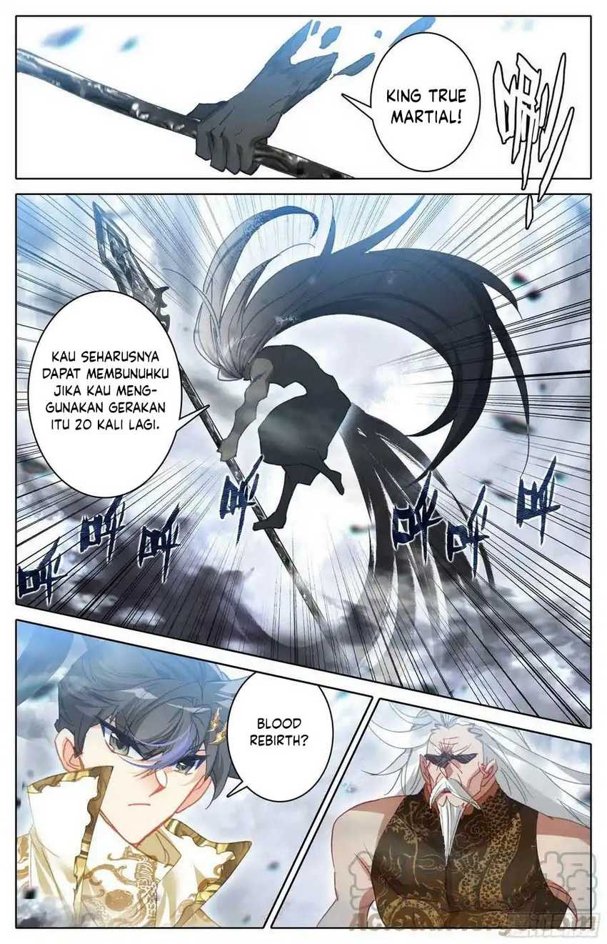 Cang Yuantu Chapter 263 page 15