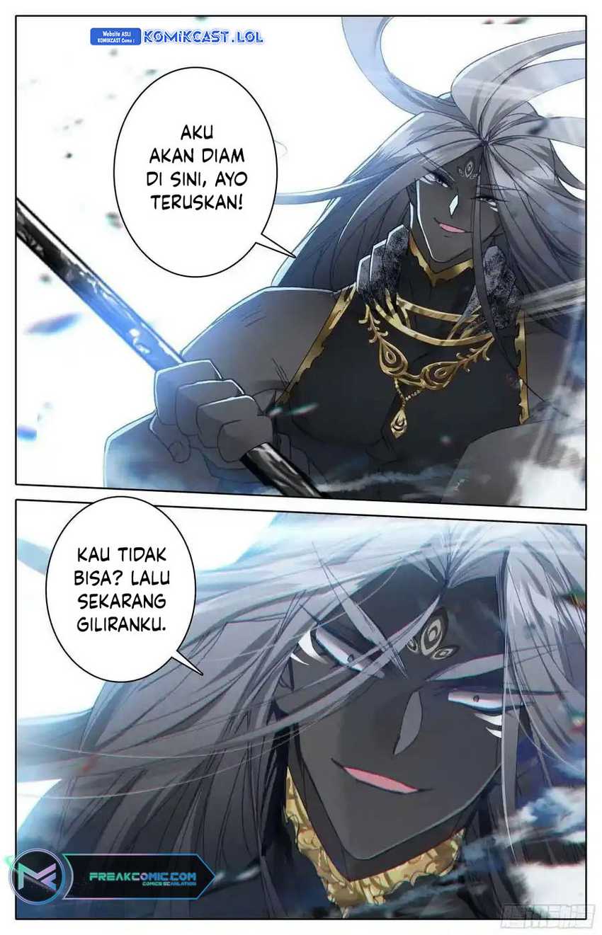 Cang Yuantu Chapter 263 page 16