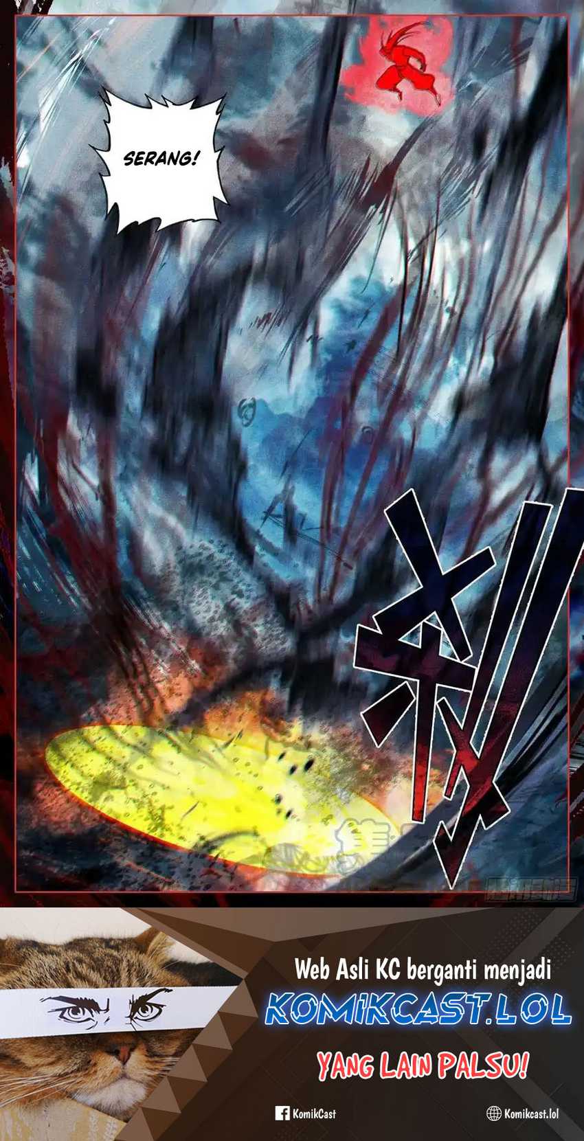 Cang Yuantu Chapter 263 page 17