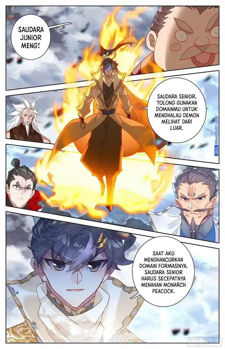 Cang Yuantu Chapter 267 page 2