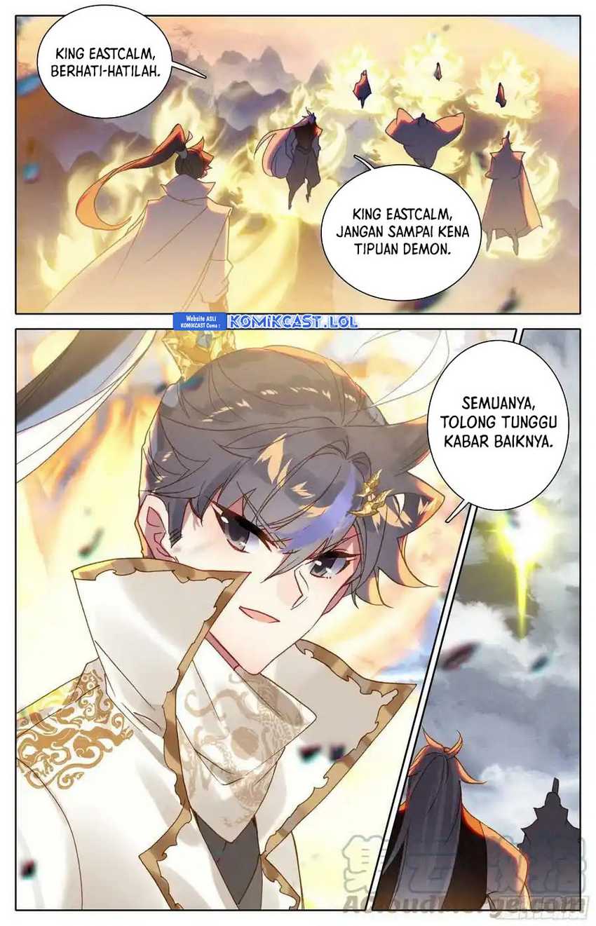 Cang Yuantu Chapter 267 page 3