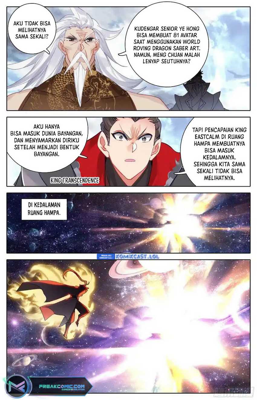 Cang Yuantu Chapter 267 page 4