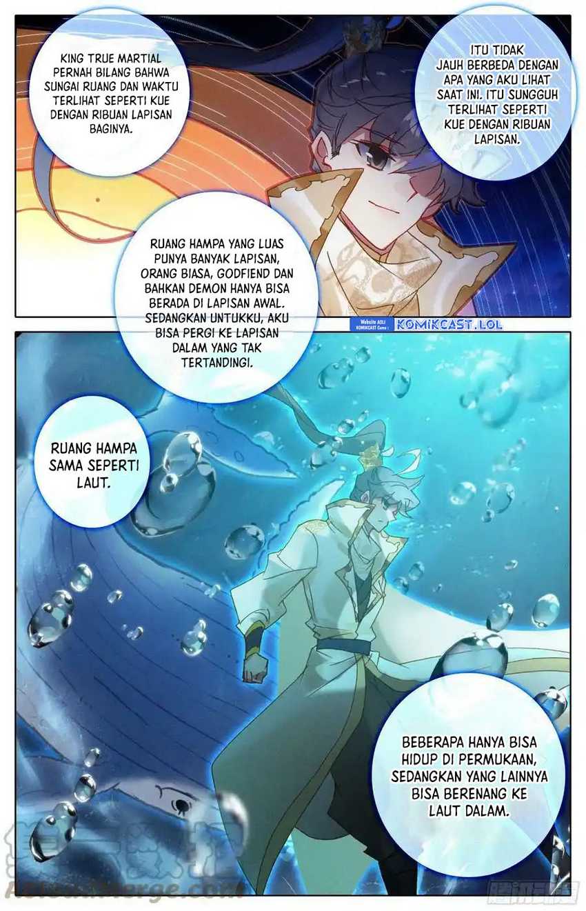 Cang Yuantu Chapter 267 page 5