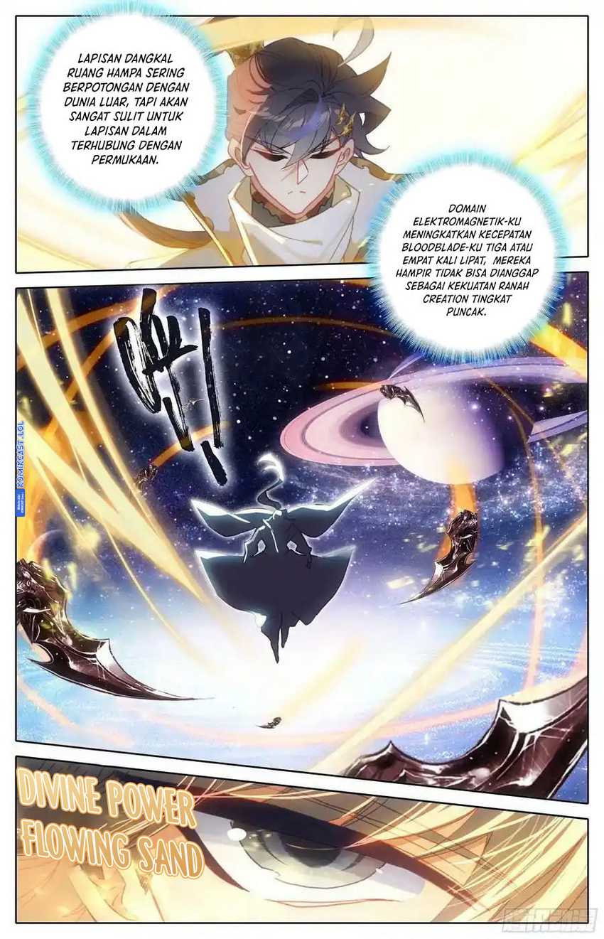 Cang Yuantu Chapter 267 page 6
