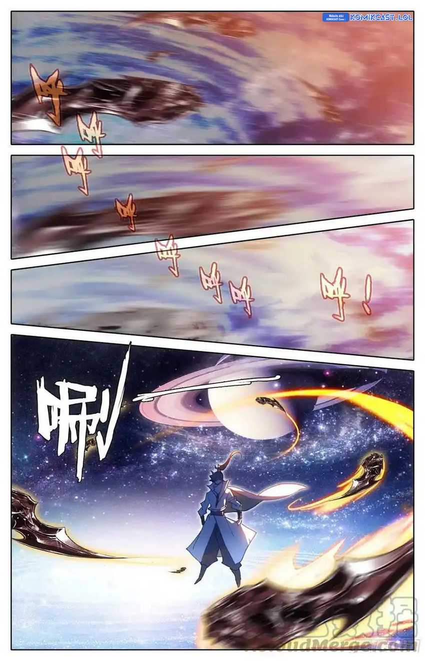 Cang Yuantu Chapter 267 page 7