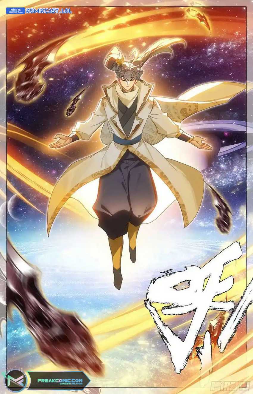 Cang Yuantu Chapter 267 page 8