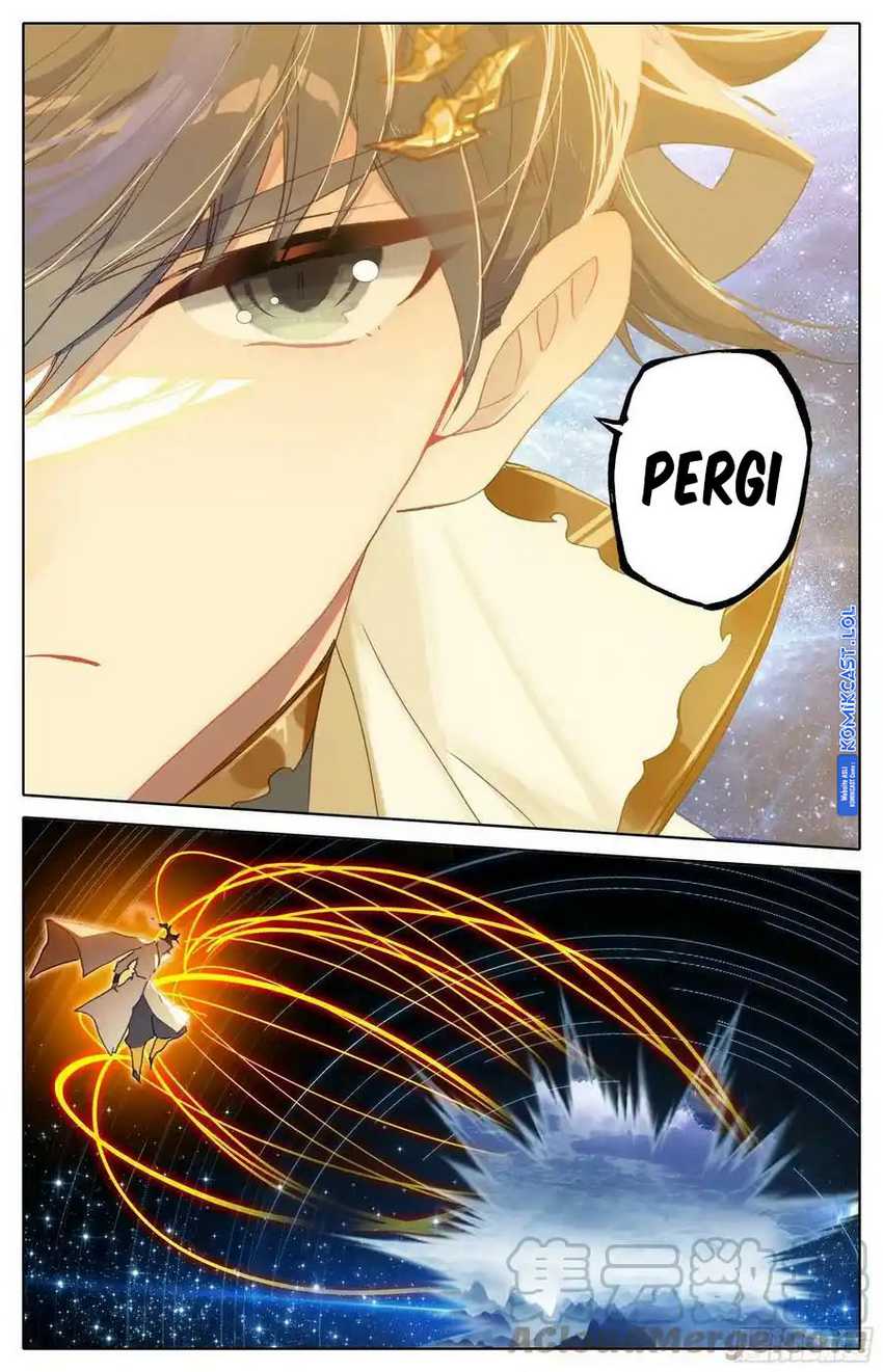 Cang Yuantu Chapter 267 page 9