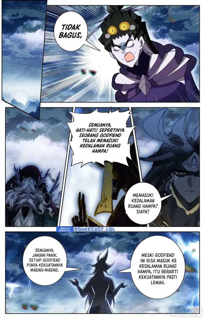 Cang Yuantu Chapter 267 page 10