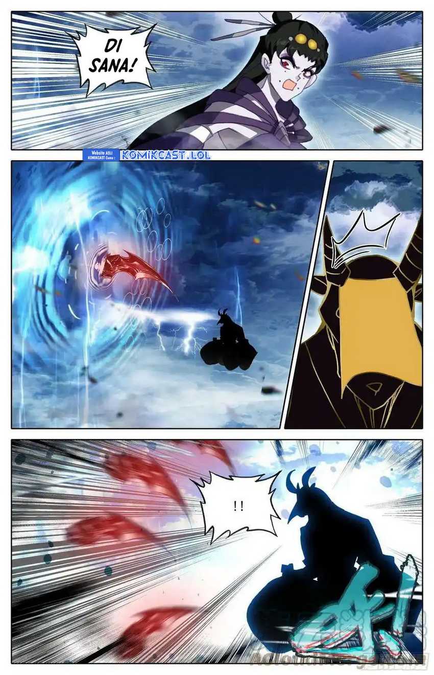 Cang Yuantu Chapter 267 page 11
