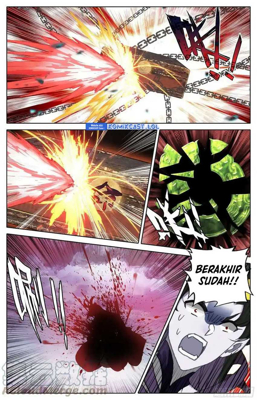 Cang Yuantu Chapter 267 page 13