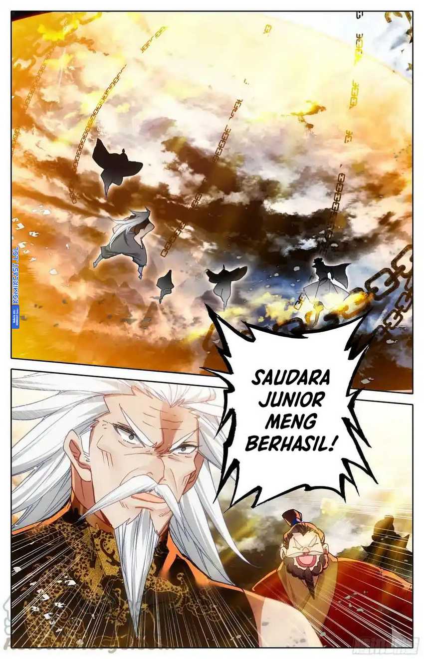 Cang Yuantu Chapter 267 page 15